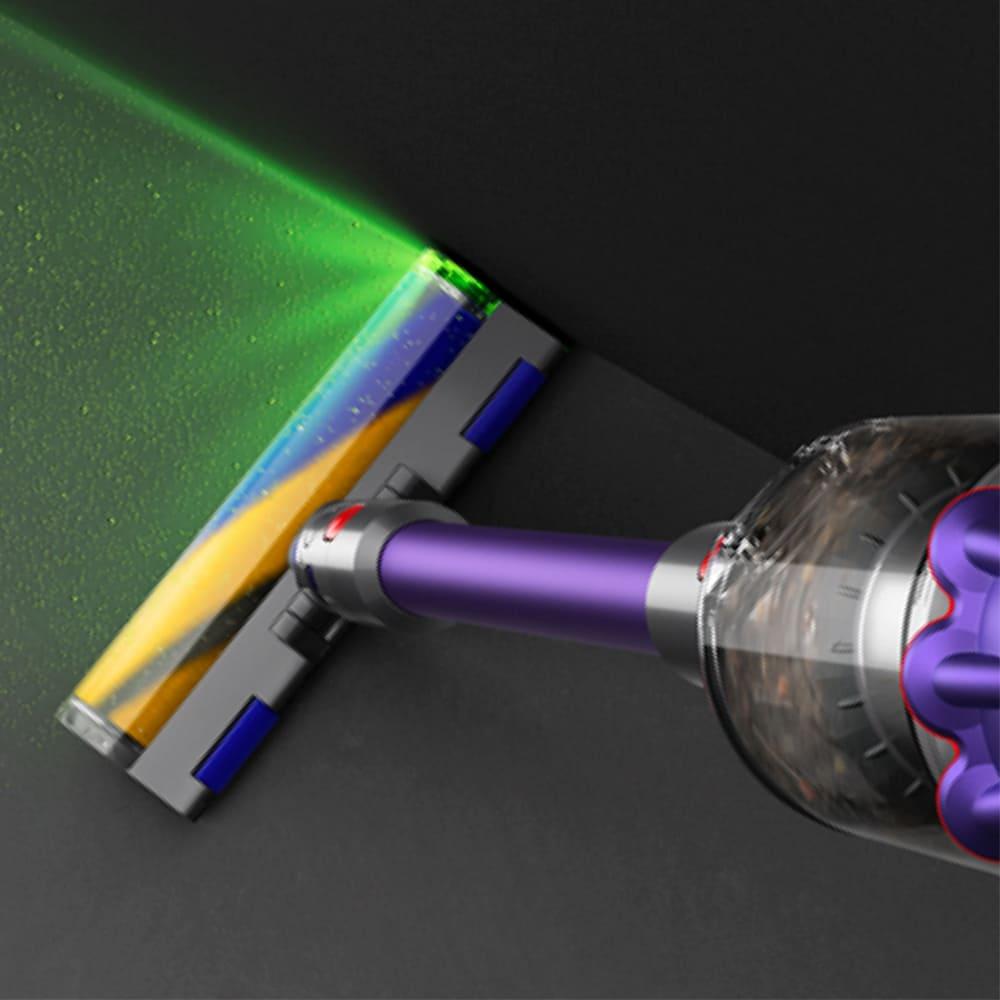Dyson Gen5Detect Absolute 新一代最強勁HEPA智慧無線吸塵器