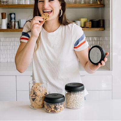 FELLOW - ATMOS真空密封罐(不鏽鋼) 0.7L