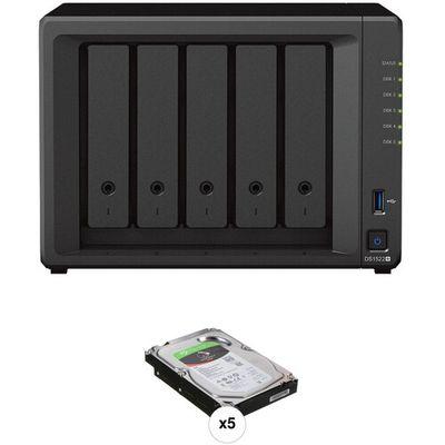 Seagate IronWolf NAS 10TB 硬碟 (5 x 2TB)