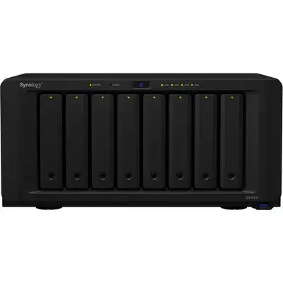Synology DiskStation DS1821+ 8-Bay NAS Enclosure 網路儲存伺服器