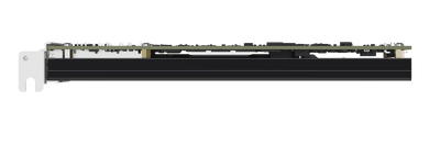 MikroTik CCR2004-1G-2XS-PCIe 雲端核心路由器 | 高效10G光纖網卡 PCIe擴充卡 | 專業企業級網路解決方案