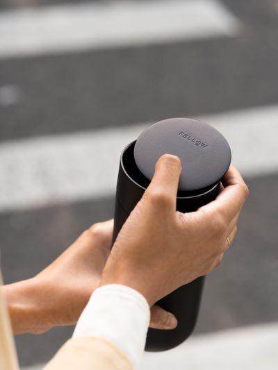 FELLOW - Carter卡特隨行真空保溫瓶 Slide-Lock 滑蓋 12oz(355ml)