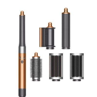 Dyson Airwrap™ 多功能造型器全系列 長型髮捲版 HS05 銅色