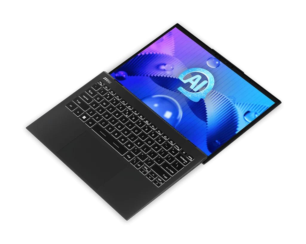 MSI 微星 Prestige 13 AI Evo A1MG-011TW 美型智能AI筆電(Ultra 7 155H/32G/1TB SSD/Win11P)