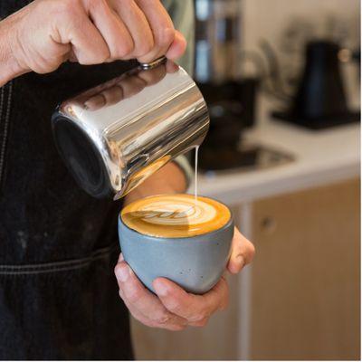 FELLOW - EDDY 拉花鋼杯 18oz