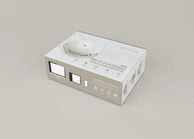 PRISM MI10 Wi-Fi 6 AX6600 三頻室內型 無線AP路由器