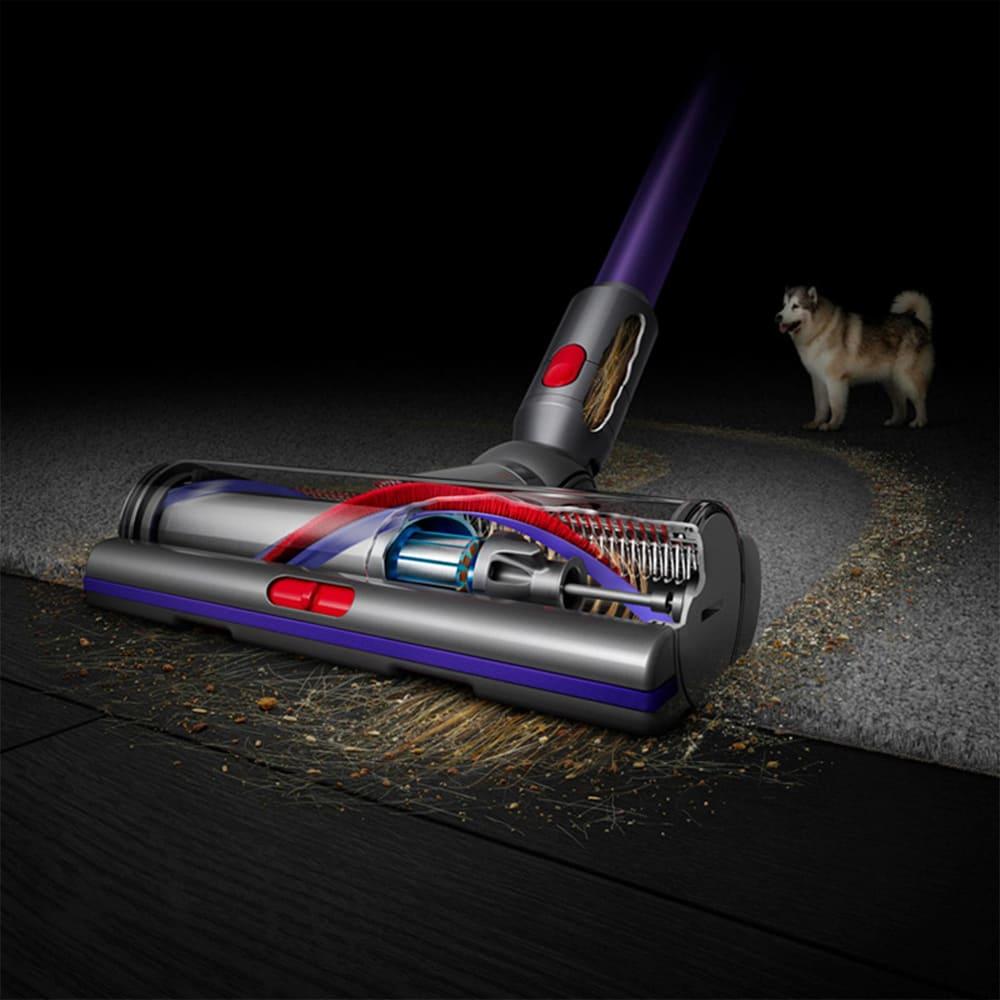 Dyson Gen5Detect Absolute 新一代最強勁HEPA智慧無線吸塵器