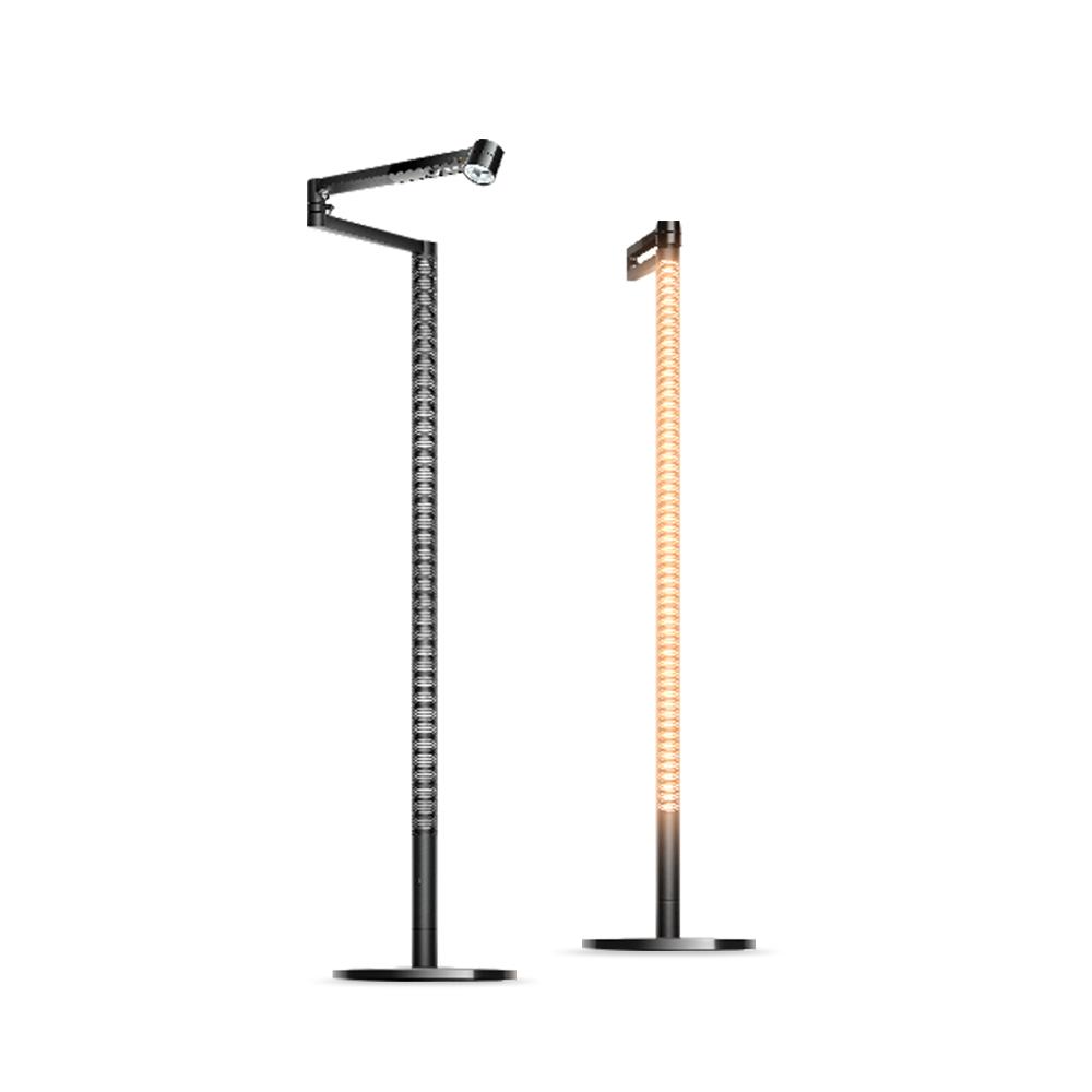 Dyson Solarcycle Morph 立燈-黑鋼色