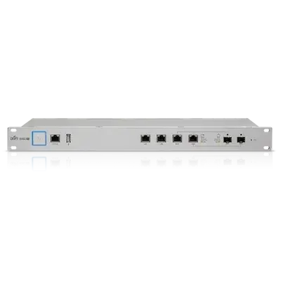 UniFi Security Gateway Pro 專業版閘道器 USG-PRO-4｜企業級網路安全防火牆｜Ubiquiti 雲端管理