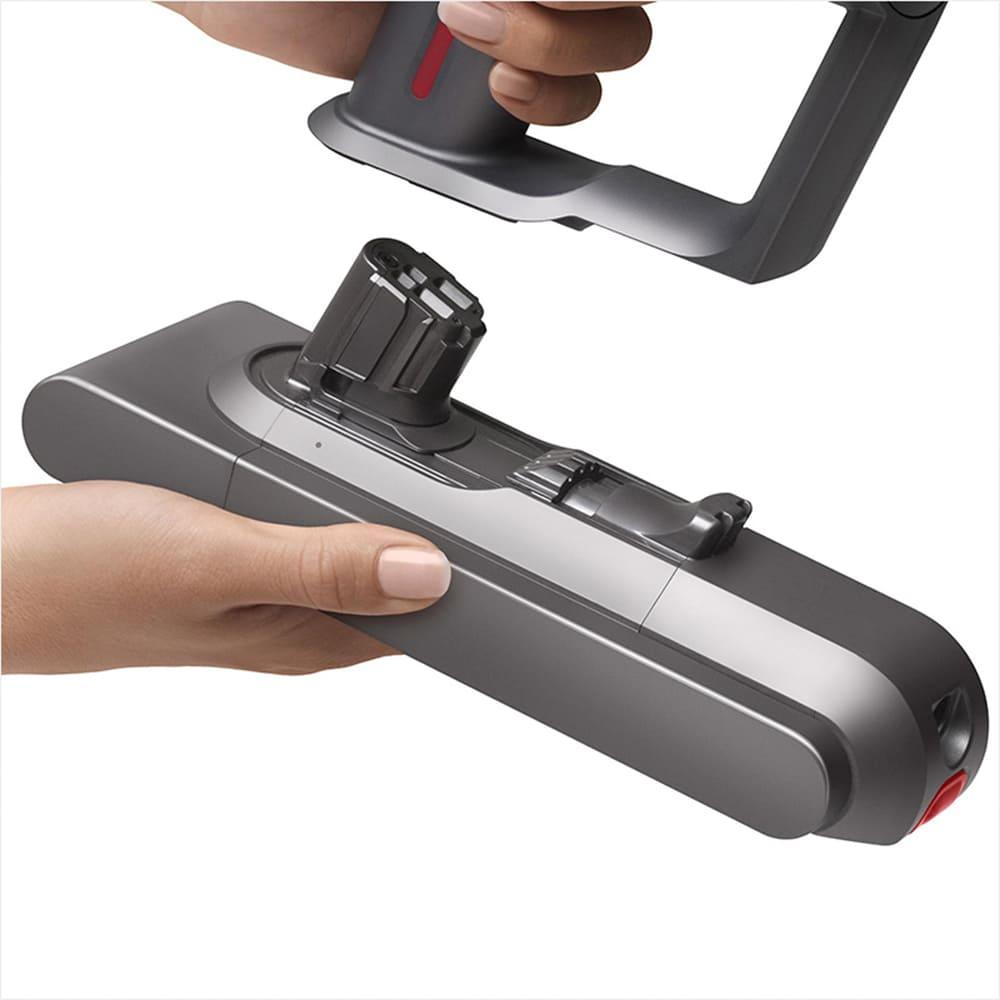 Dyson Gen5Detect Absolute 新一代最強勁HEPA智慧無線吸塵器