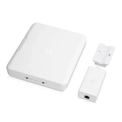 UniFi Switch Flex Utility 室外耐候型外殼