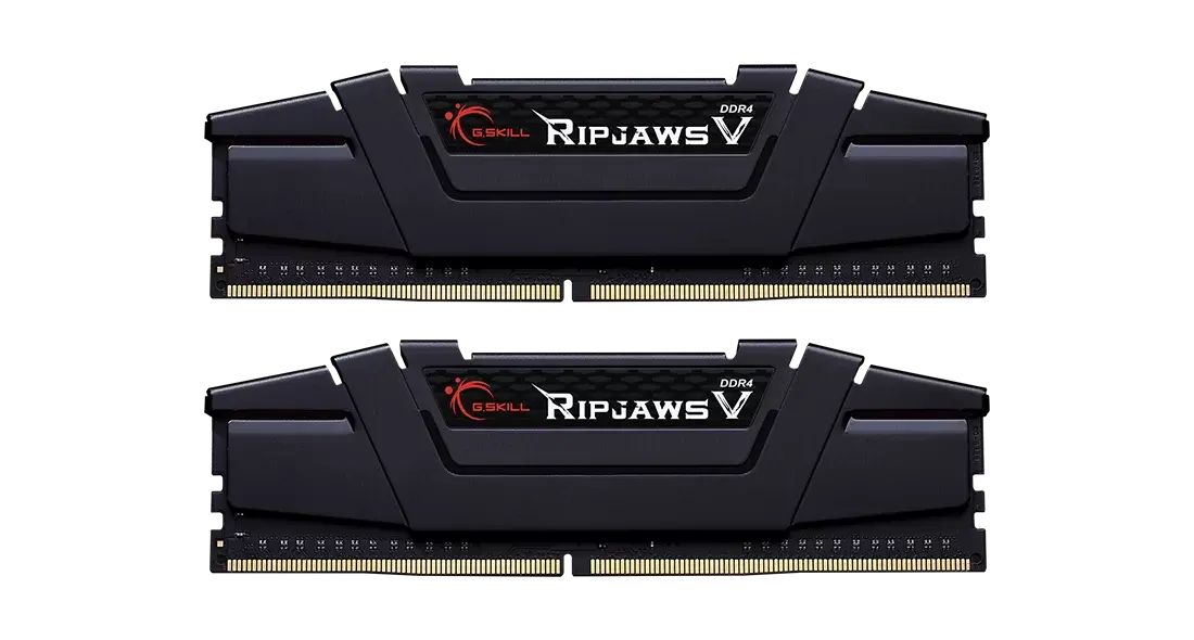 F4-4000C18D-32GVK DDR4 32GB (16GBx2) 記憶體套組