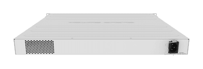 MikroTik CRS354-48P-4S+2Q+RM 48埠PoE+機架型高速智慧網管交換器