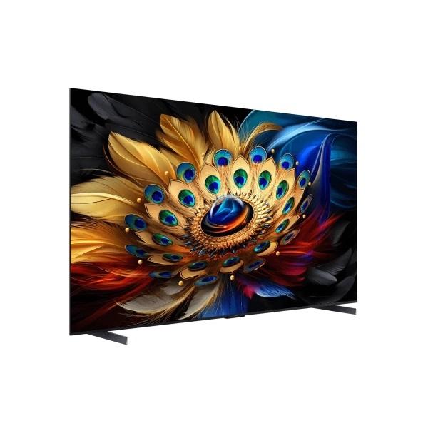 TCL 55吋 C655 PRO QLED Google TV 量子智能連網液晶顯示器