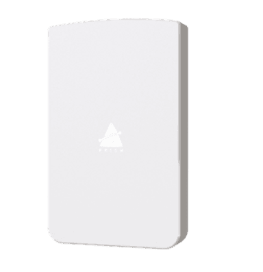 PRISM MI13 Wi-Fi 6 AX1800 雙頻入牆式無線AP路由器｜高速覆蓋｜輕鬆安裝｜智慧管理