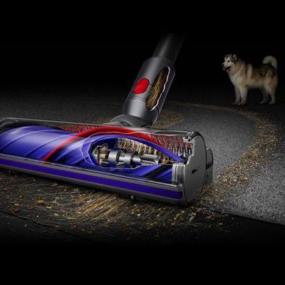 Dyson V12 Detect Slim™ Total Clean 無線吸塵器