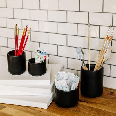 FELLOW -  MONTY雙層陶瓷拉花杯 3oz (2入)