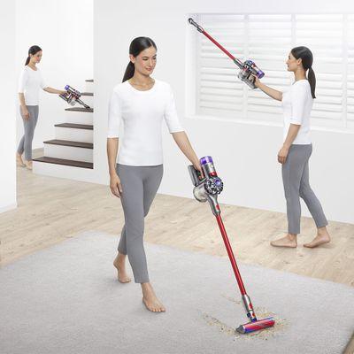 Dyson V8 slim fluffy 無線吸塵器