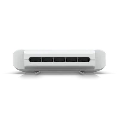 UniFi Switch Flex 交換器 | 5埠 Gigabit PoE 網管型交換機 | Ubiquiti 室內外靈活安裝交換器