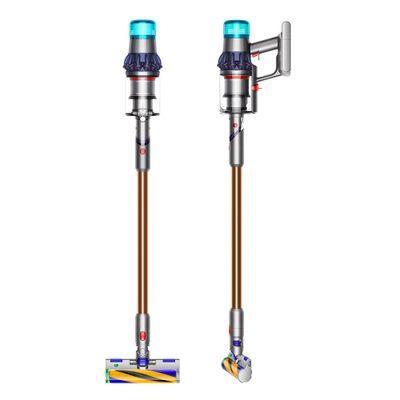 Dyson V15 Detect™ Fluffy Plus 強勁吸力智慧無線吸塵器-普魯士藍