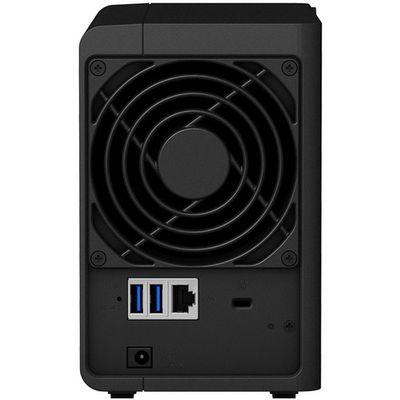 Synology DiskStation DS218 2-Bay NAS Enclosure 網路儲存伺服器