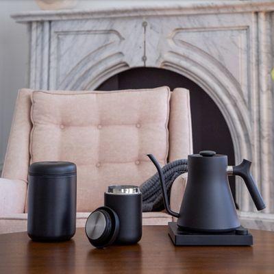 FELLOW - ATMOS真空密封罐(不鏽鋼) 0.7L