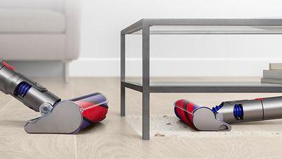 Dyson SV18 Digital Slim™ Fluffy Extra 輕量無線吸塵器