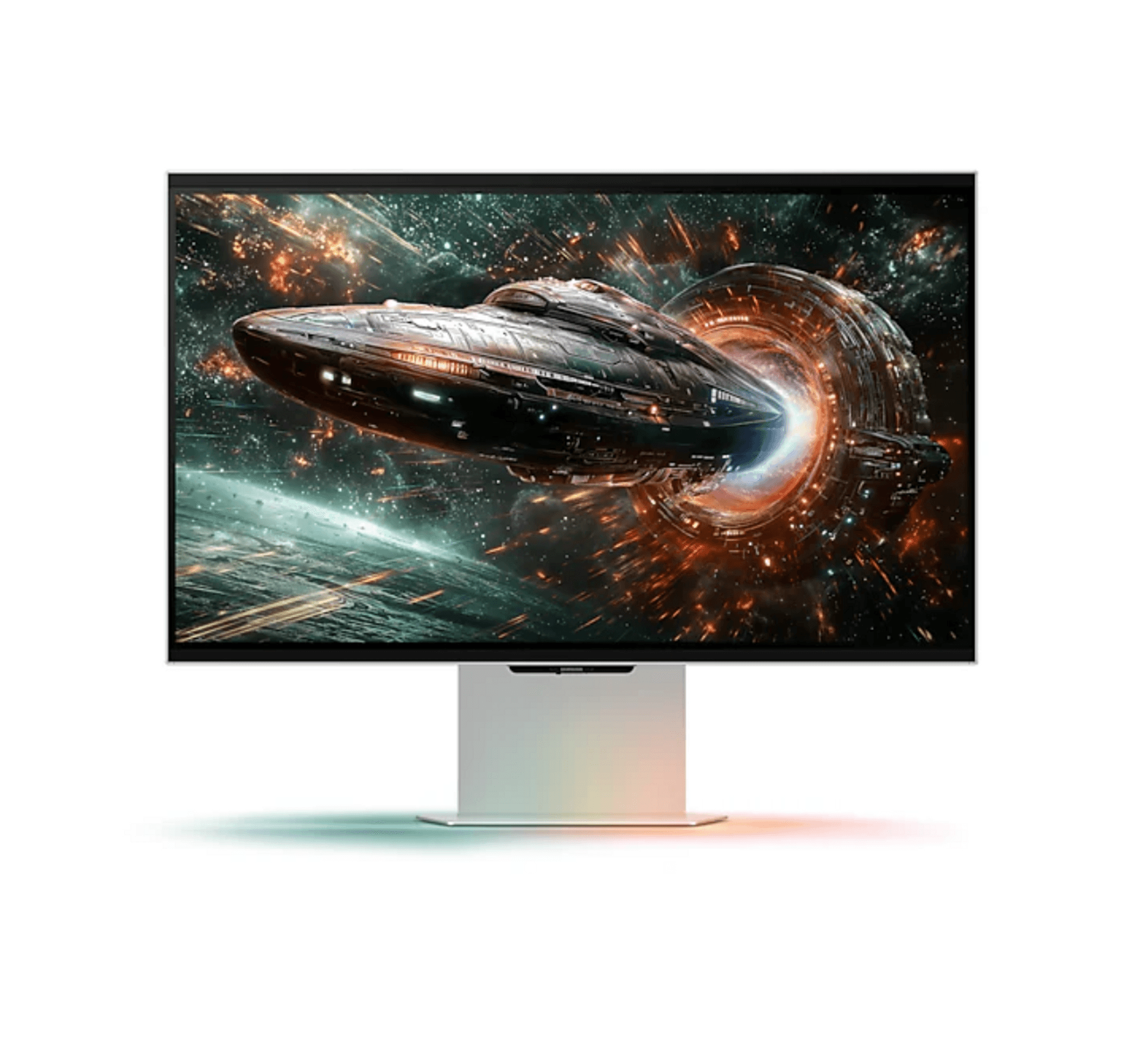 Samsung Odyssey G90XF 27吋 全球首款裸視3D螢幕 低延遲 立體沉浸體驗