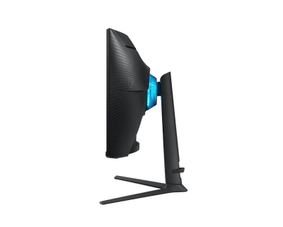 SAMSUNG 三星 Odyssey G6 27型 2K曲面智慧聯網電競螢幕(S27BG650EC)