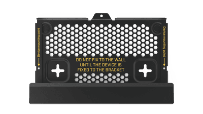 MikroTik RB4011 壁掛式套件 (WMK4011)