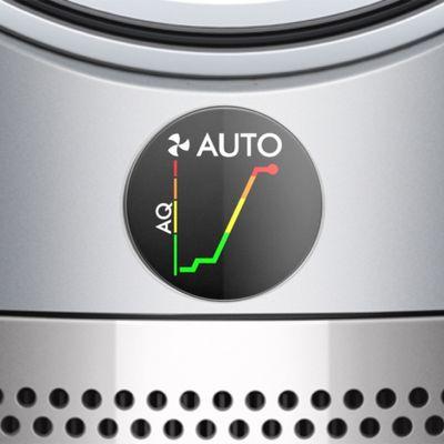 Dyson Purifier Cool™ 二合一空氣清淨機 TP7A 鎳白色