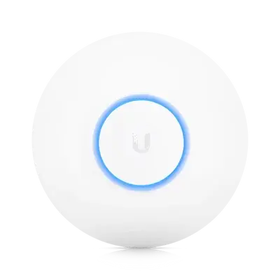 UniFi Access Point AC HD 高密度無線基地台|商用WiFi 802.11ac Wave 2 MU-MIMO|企業級雙頻AP