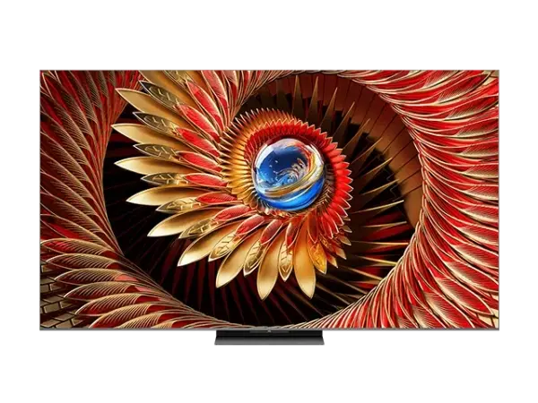 TCL 75C8K 75吋 QD-Mini LED 4K UHD Google TV 智慧電視