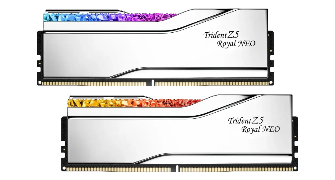 F5-6000J2836G16GX2-TR5NS DDR5 32GB (16GBx2) 記憶體套組