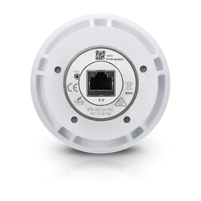 UniFi Camera G4 Pro 旗艦級監控攝影機