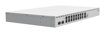 MikroTik CRS518-16XS-2XQ-RM 16埠25G + 2埠100G 高效能機架型核心交換器