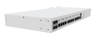MikroTik CCR2116-12G-4S+ 雲端核心路由器 | 高效能12埠Gigabit + 4埠SFP+ | 網路核心解決方案