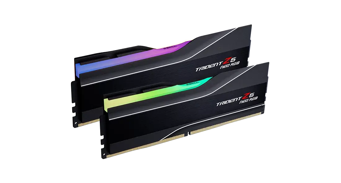 F5-6000J3444F64GX2-TZ5NR DDR5 128GB (64GBx2) 記憶體套組