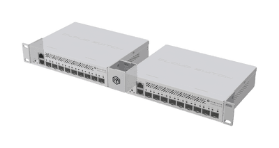 MikroTik 機架安裝套件 RMK-2/10