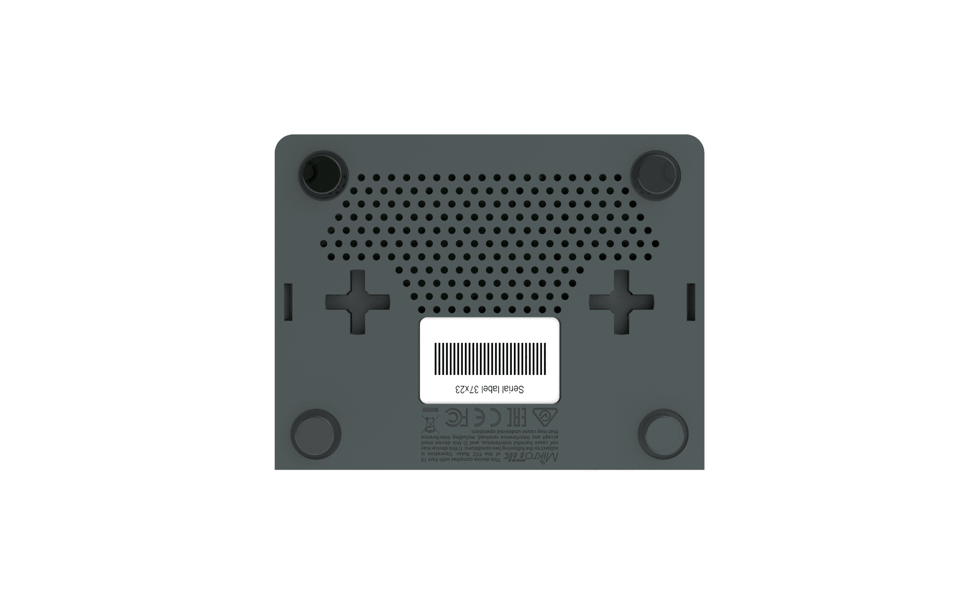 MikroTik hEX S RB760iGS 千兆有線VPN路由器 | 5埠Gigabit + SFP埠 | 專業RouterOS | 高效能智慧型網路分享器