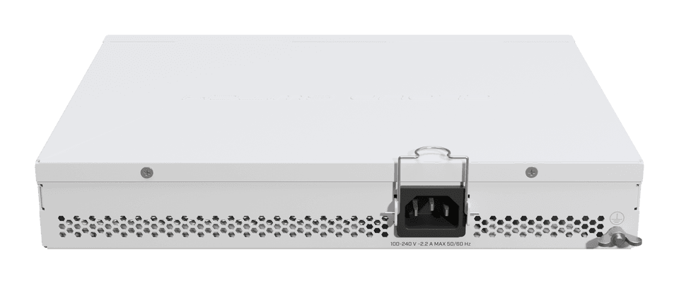 MikroTik CSS610-8P-2S+IN 8埠Gigabit PoE+桌面型智慧管理交換器