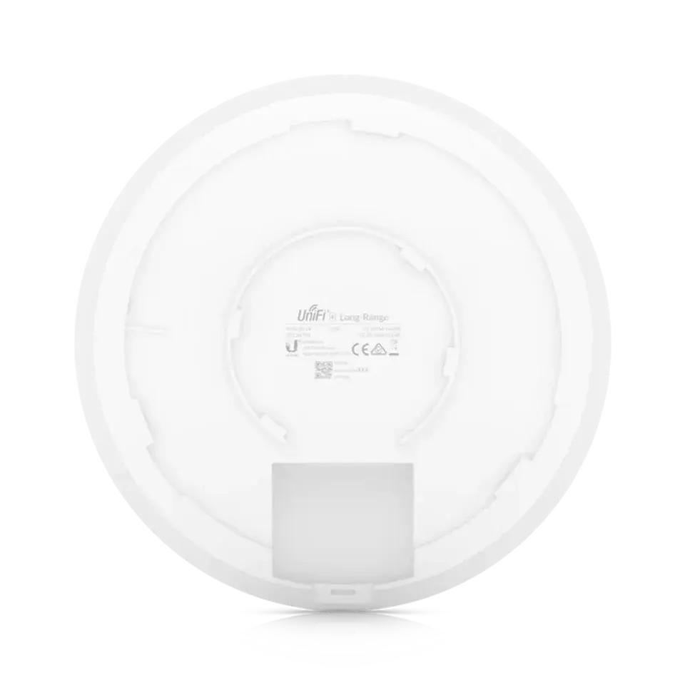 UniFi U6 Long-Range 無線基地台｜WiFi 6 高速AP｜長距離室內外覆蓋｜企業級Mesh無線網路解決方案
