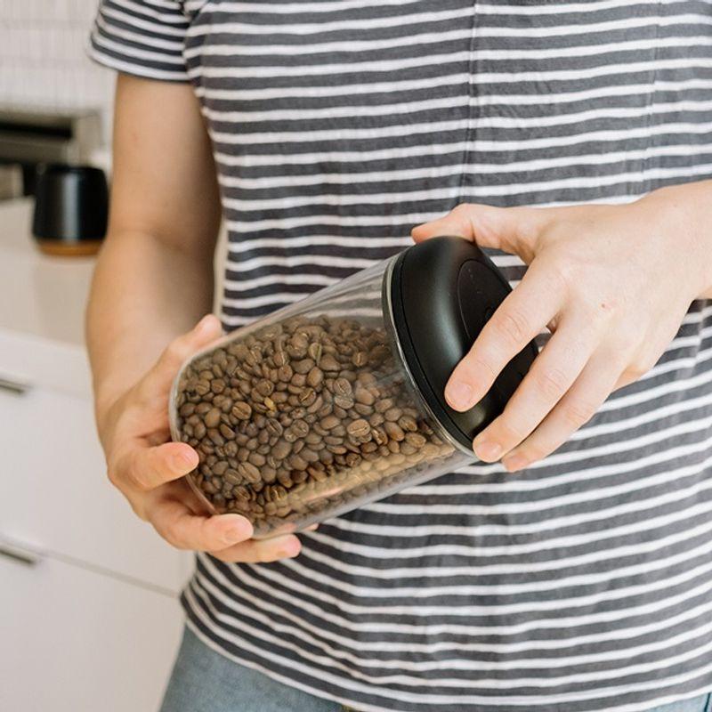 FELLOW - ATMOS真空密封罐(玻璃) 1.2L