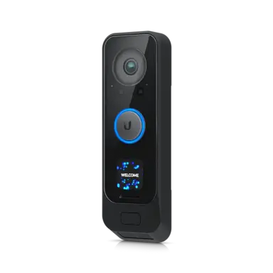 UniFi G4 Doorbell Pro 智慧門鈴