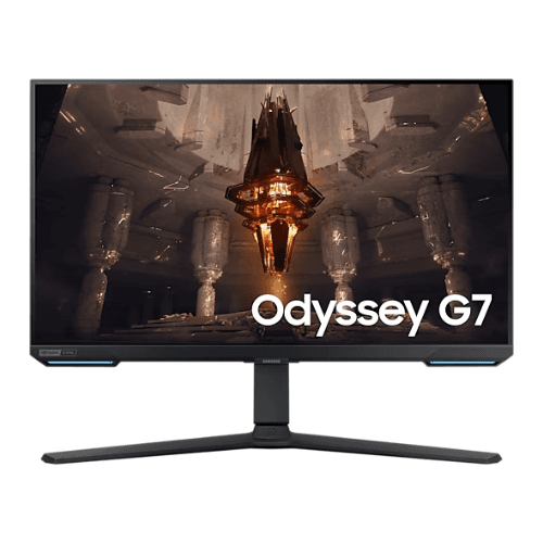 SAMSUNG 三星 Odyssey G7 28型 4K電競螢幕(S28BG700EC)