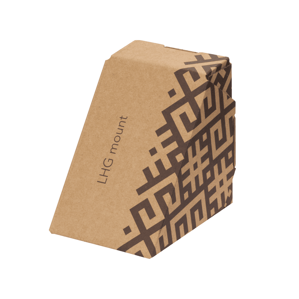 MikroTik 適配器 LHGmount