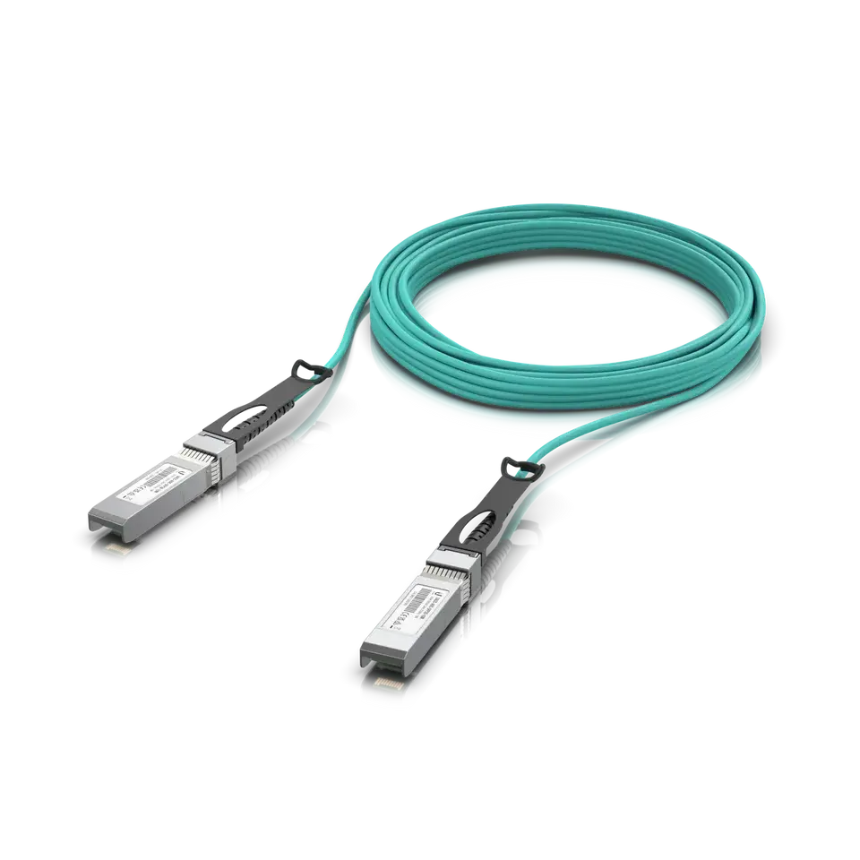 UniFi SFP光纖模組 25 Gbps Long-Range Direct Attach Cable-10m