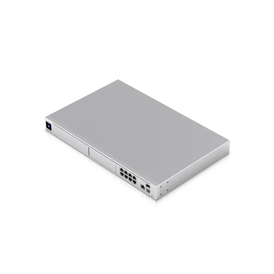 UniFi Dream Machine Pro 夢幻機專業版｜全方位企業級網路安全閘道器｜高效網管中心