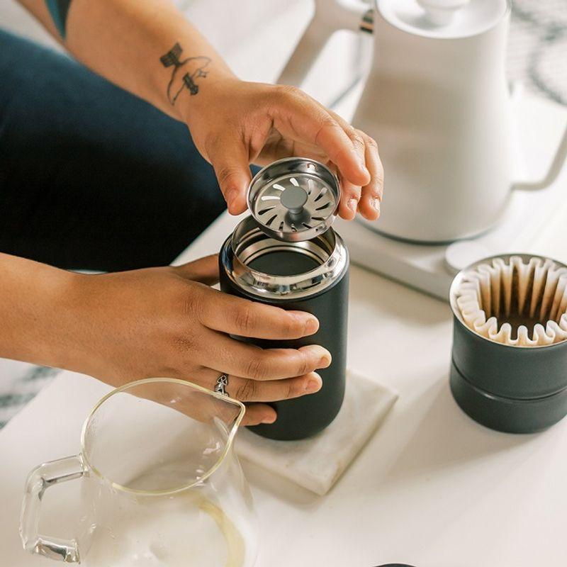 FELLOW - Carter 瘦版卡特小口徑／輕量細長隨行保溫杯 12oz(355ml)