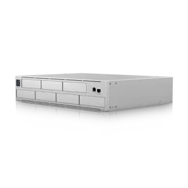 UniFi UNVR Pro 專業監控錄影伺服器